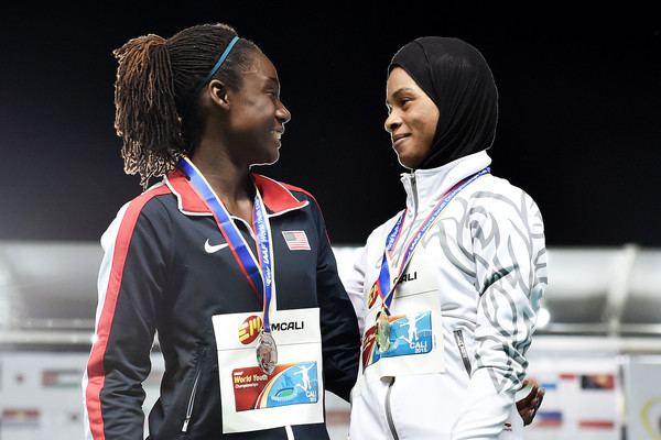 Salwa Eid Naser Salwa Eid Naser Photos IAAF World Youth Championships