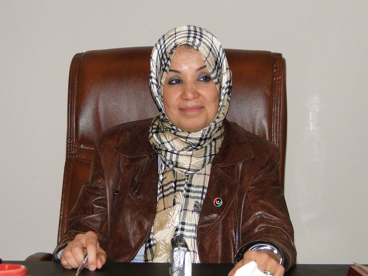 Salwa El-Deghali