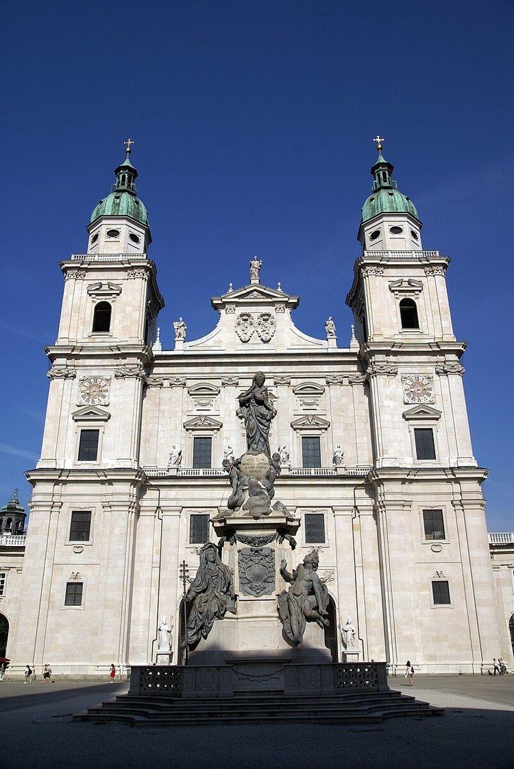 Salzburg Cathedral