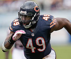 Sam Acho Bears agree to 1year deal with Acho