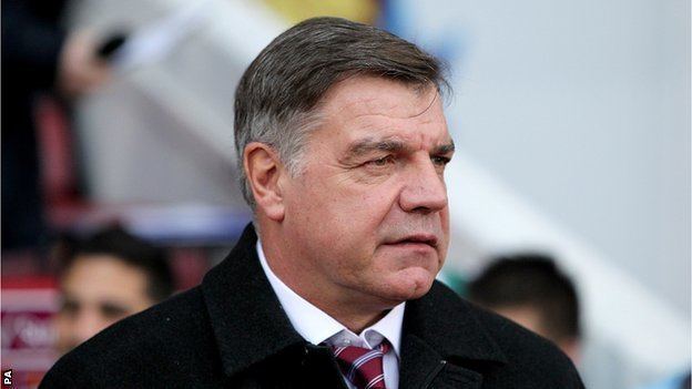 Sam Allardyce BBC Sport Steve Kean pays Sam Allardyce damages over