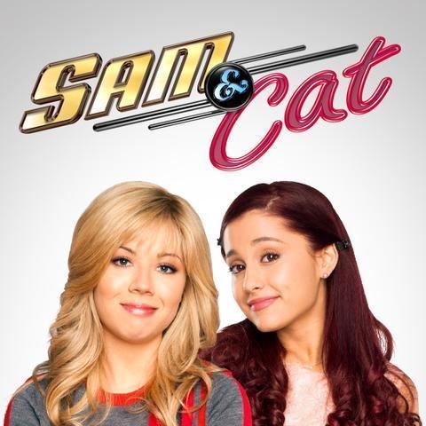 Sam & Cat Sam amp Cat Watch Videos and Play Games Nickcouk