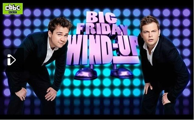 Sam & Mark's Big Friday Wind-Up Ben Shires on 39Sam and Marks Big Friday WindUp39 Becca Barr Management