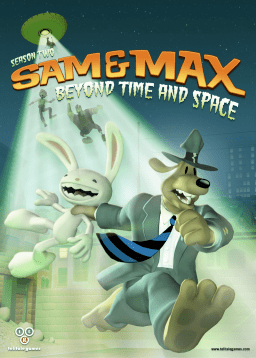 Sam & Max Beyond Time and Space Sam amp Max Beyond Time and Space Wikipedia