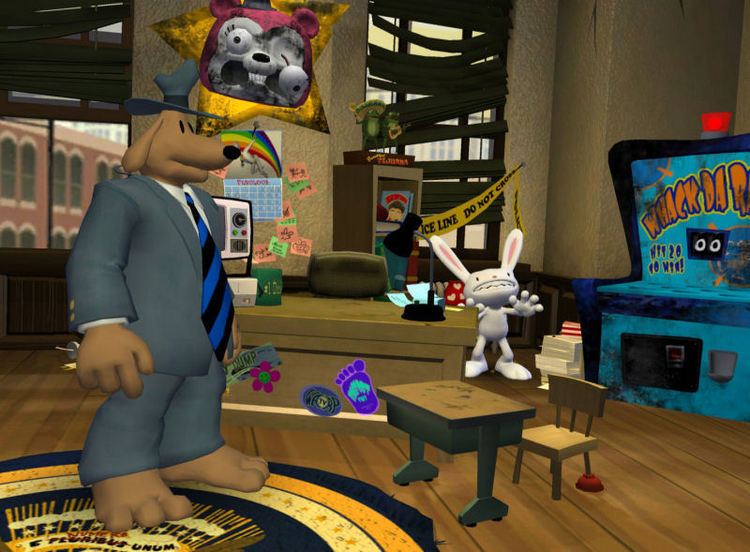 Sam & Max Beyond Time and Space Buy Sam amp Max Beyond Time and Space Season 2 CD Key at the best price