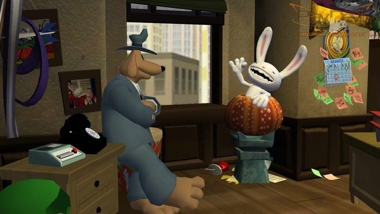 Sam & Max Beyond Time and Space Sam amp Max Beyond Time and Space Details LaunchBox Games Database