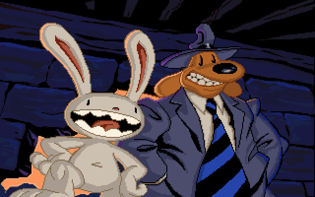 Sam & Max Download Sam amp Max Hit the Road DOS Games Archive