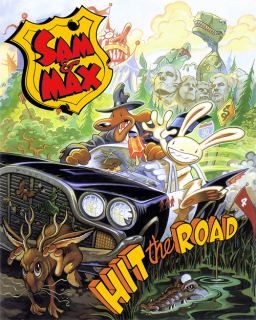Sam & Max Hit the Road httpsuploadwikimediaorgwikipediaen776Sam