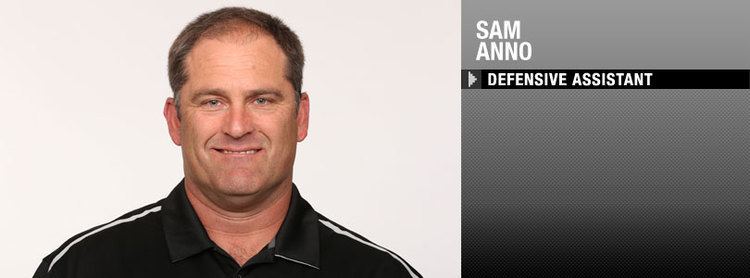 Sam Anno Oakland Raiders Sam Anno