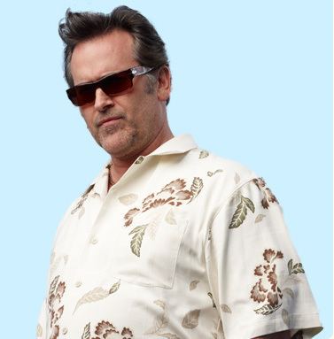 Sam Axe Sam Axe off of Burn Notice