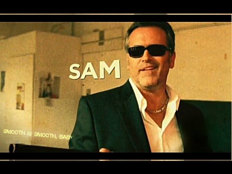 Sam Axe Sam Axe by IllTakePoint on DeviantArt