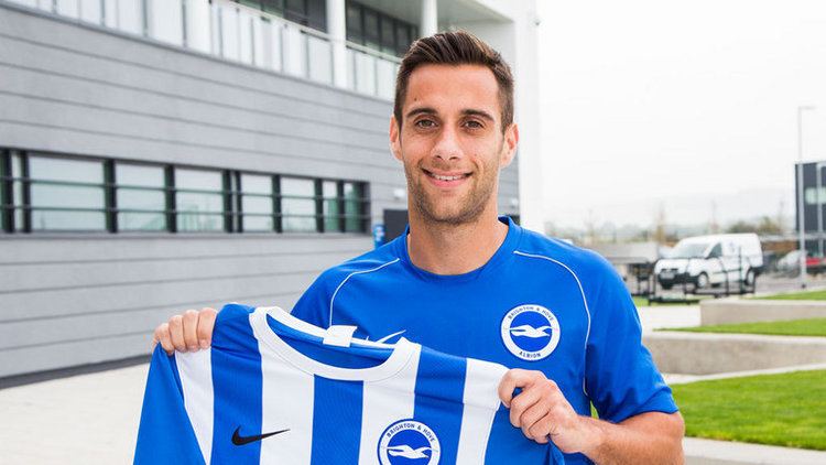 Sam Baldock Transfer news Brighton sign Sam Baldock from Bristol City on four