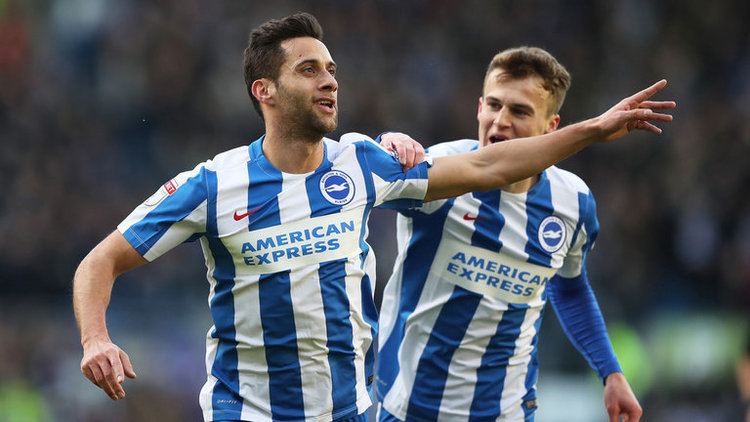 Sam Baldock Sam Baldock signs new threeyear contract with Brighton Football