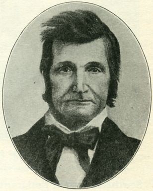 Sam Barlow (Oregon pioneer)