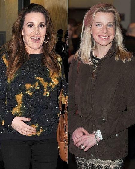 Sam Bayley Sam Bailey puts Katie Hopkins in her place reveals