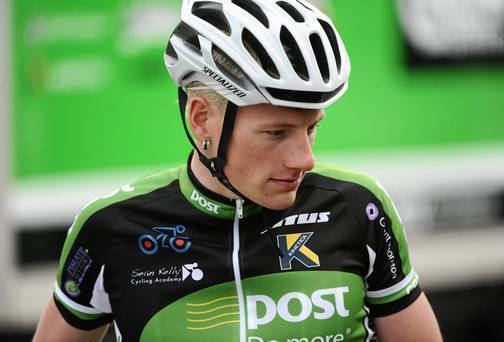 Sam Bennett (cyclist) I almost gave up on my pro cycling dream Bennett Independentie