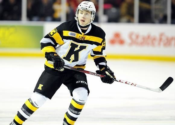 Sam Bennett (ice hockey) Ekblad Bennett lead the OHL pack for the 2014 NHL Draft Hockeys