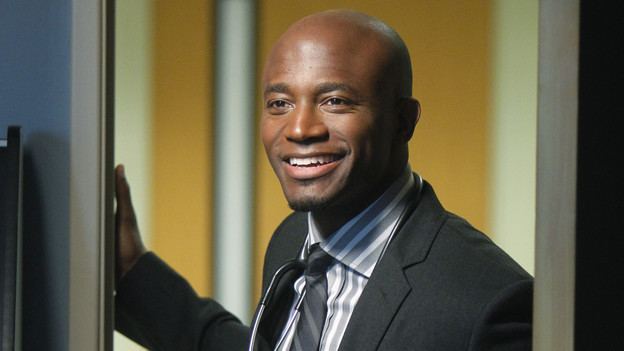 Sam Bennett (Private Practice) The 23 Hottest TV Dads Of All Time