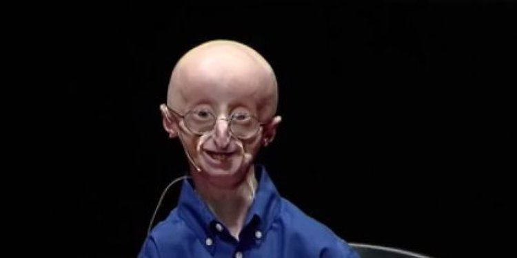 Sam Berns WATCH My Philosophy For A Happy Life Inspirational Student Sam