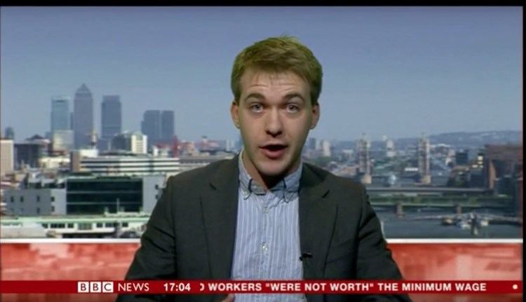 Sam Bowman Sam Bowman defends Lord Freuds remarks on BBC News 24 YouTube
