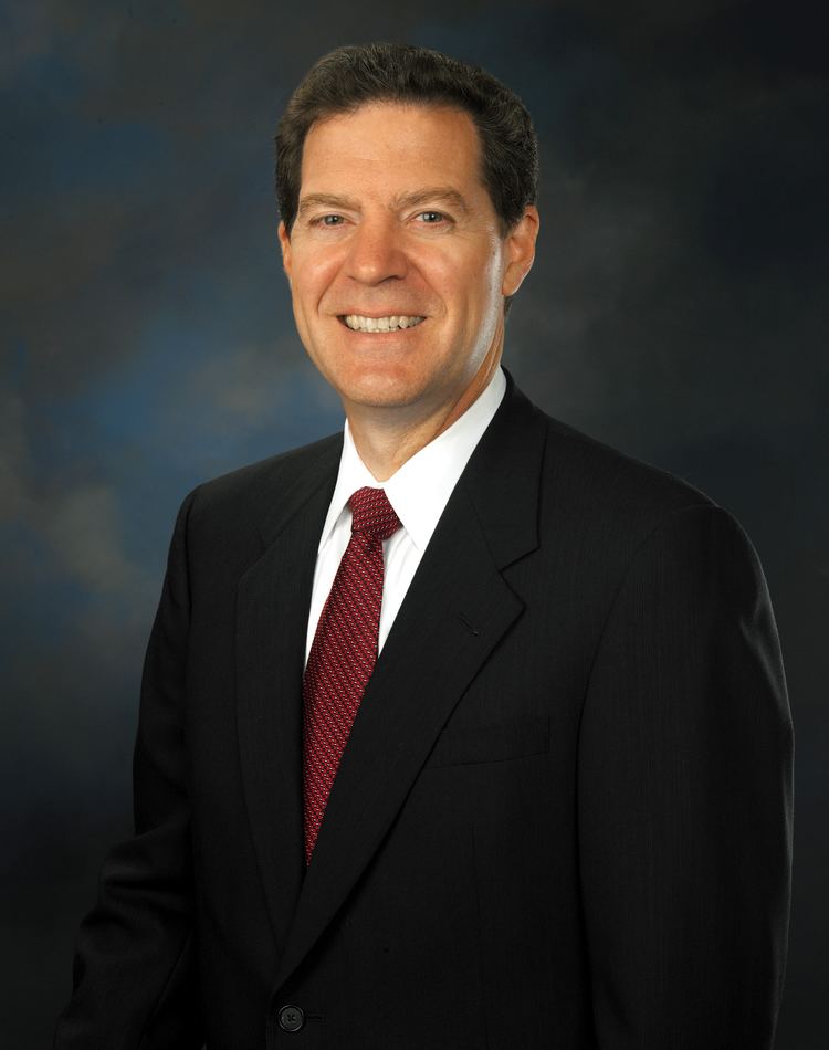 Sam Brownback Sam Brownback Wikipedia the free encyclopedia