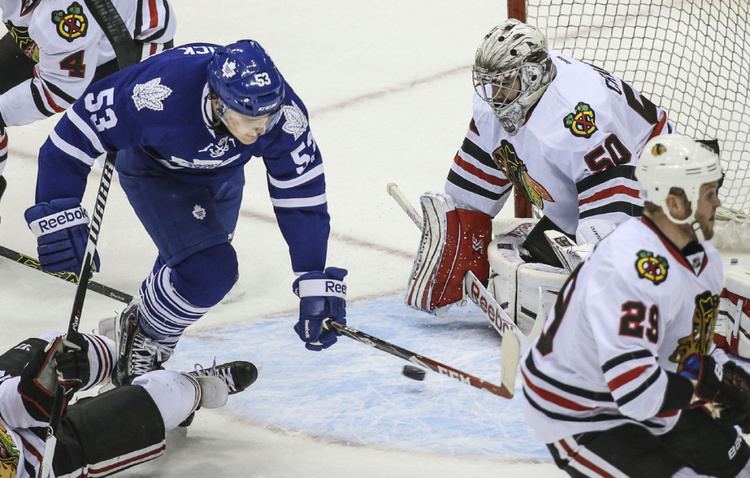 Sam Carrick Maple Leafs Sam Carrick savours NHL debut Toronto Star