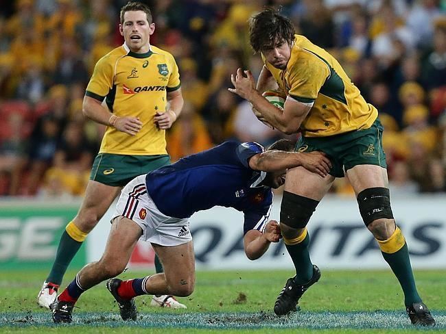 Sam Carter (rugby) Wallabies lose new skipper Stephen Moore for remainder of