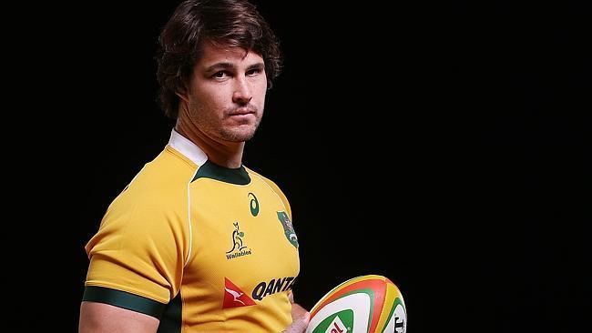 Sam Carter (rugby) Sam Carter39s former Wallaby father David speaks of his