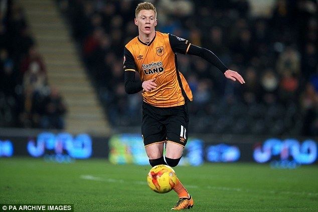 Sam Clucas Hull City midfielder Sam Clucas has energy attitude and technical