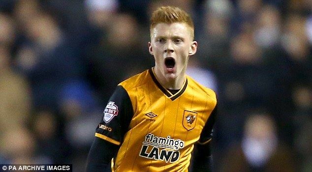 Sam Clucas Hull City midfielder Sam Clucas has energy attitude and technical