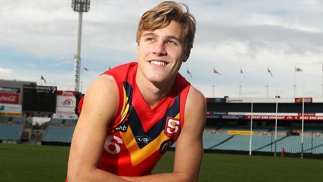 Sam Colquhoun Port Adelaide commits to selecting Sam Colquhoun in pre