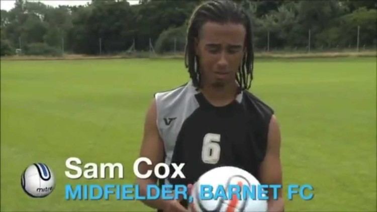 Sam Cox (footballer, born 1920) Sam Cox Barnet FC Boreham Wood FC Compilation YouTube