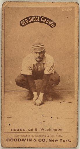 Sam Crane (second baseman)