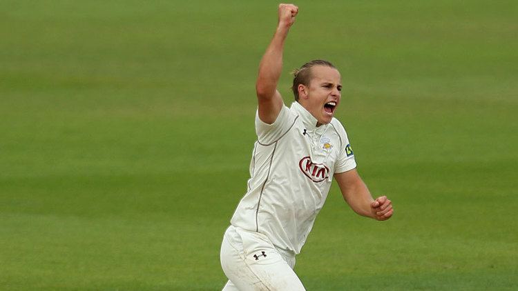 Sam Curran (cricketer) Curran brothers dominate opening day Cricket ESPN Cricinfo
