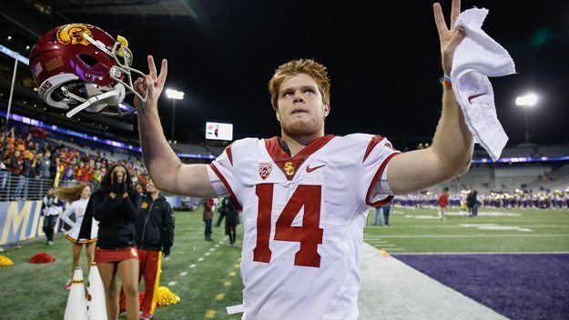 Sam Darnold Meet Sam Darnold The 2018 First Overall NFL Draft Pick Def Pen