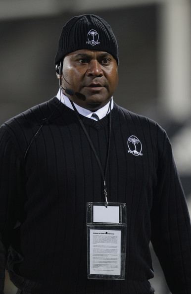 Sam Domoni Sam Domoni Photos Photos New Zealand v Fiji Zimbio