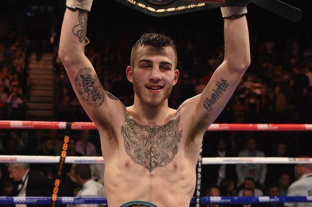 Sam Eggington Superb Sam Eggington steals the show in Birmingham