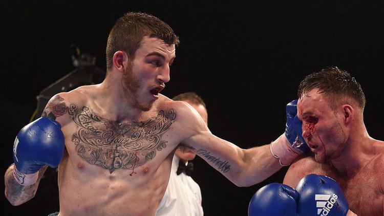 Sam Eggington Sam Eggington to defend titles against Dale Evans after