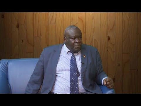 Sam Engola Exclusive interview with Mr Sam Engola Hon Minister of Uganda