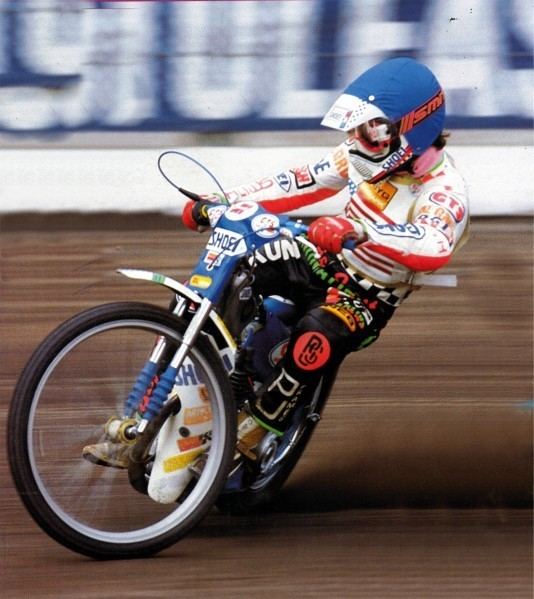 Sam Ermolenko Sam Ermolenko World Champion 1993 Speedway World Champions
