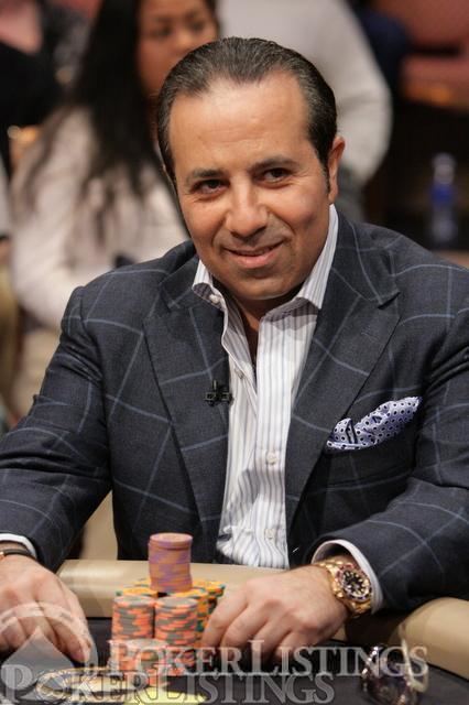 Sam Farha Bobbys Room booms at Bellagio Poker News