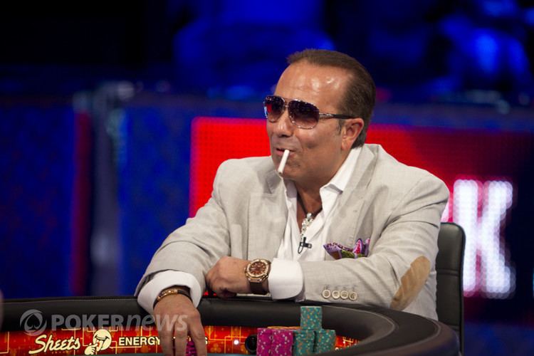 Sam Farha WSOP Rematches Photo Gallery 2011 World Series of Poker PokerNews