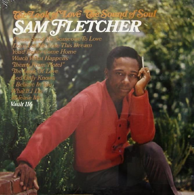 Sam Fletcher (singer) httpswwwfunkmysoulgrwpcontentuploads2016