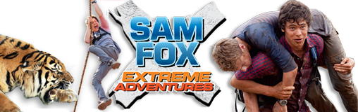 Sam Fox: Extreme Adventures Sam Fox Extreme Adventures SLR Productions