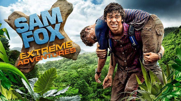 Sam Fox: Extreme Adventures Sam Fox Extreme Adventures Volume 1 Trailer YouTube
