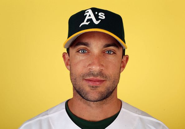 Sam Fuld Sam Fuld Pictures Oakland Athletics Photo Day Zimbio