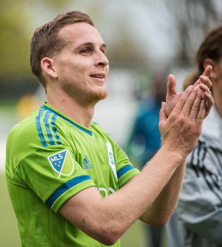 Sam Garza To Be A Sounder Sam Garza sees Seattle as second chance