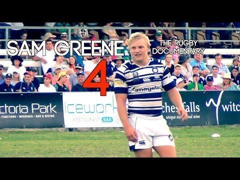 Sam Greene (rugby union) Sam Greene The Rugby Documentary Episode 4 YouTube