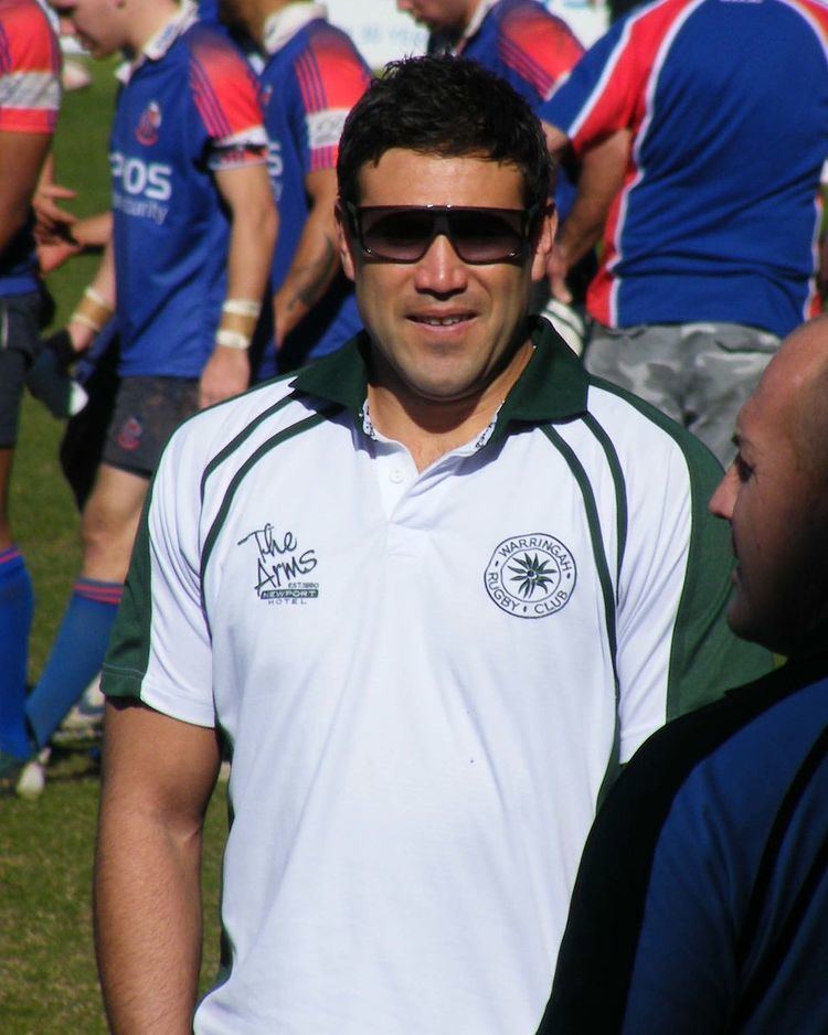 Sam Harris (rugby)