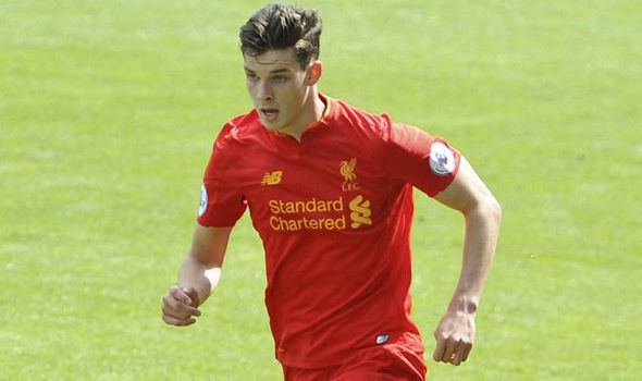 Sam Hart Liverpool player Sam Hart reveals why he quit Manchester United